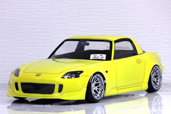 HONDA S2000
