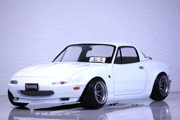 MAZDA MX-5 NA(ユーノス ロードスター)