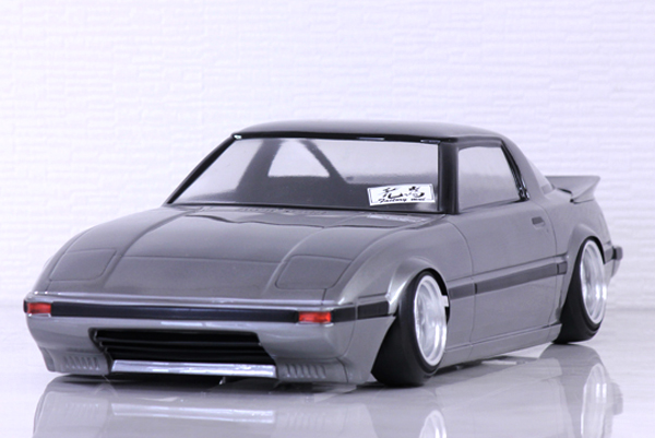 MAZDA サバンナ RX-7 SA22C