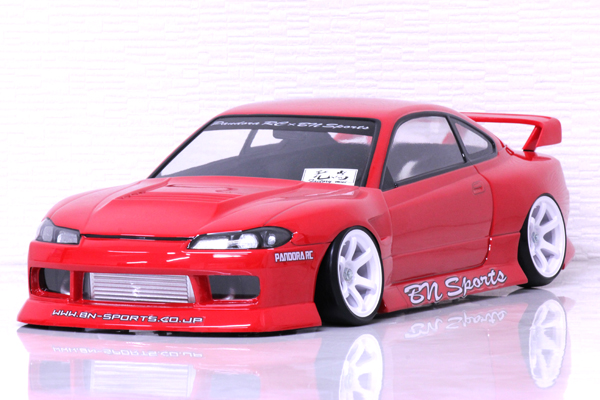 NISSAN SILVIA S15 / BN Sports(シルビア)