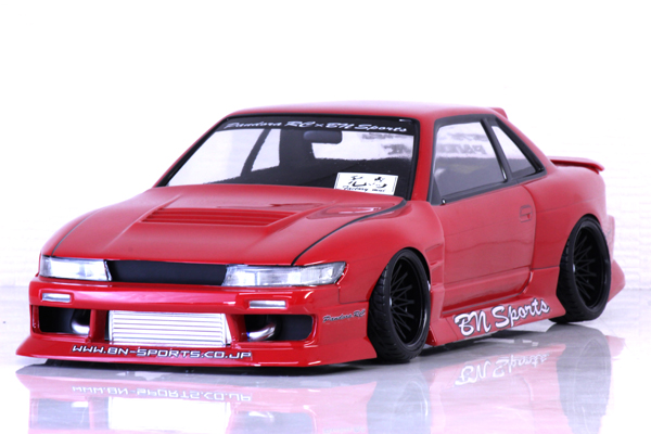 NISSAN SILVIA S15 / BN Sports(シルビア)