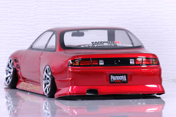 NISSAN SILVIA S14 / BN Sports