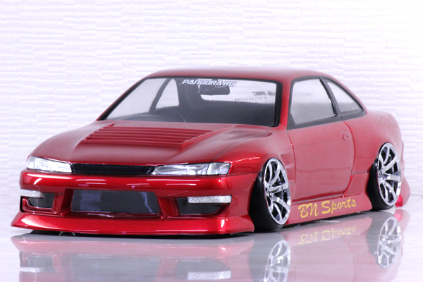 NISSAN SILVIA S14 / BN Sports