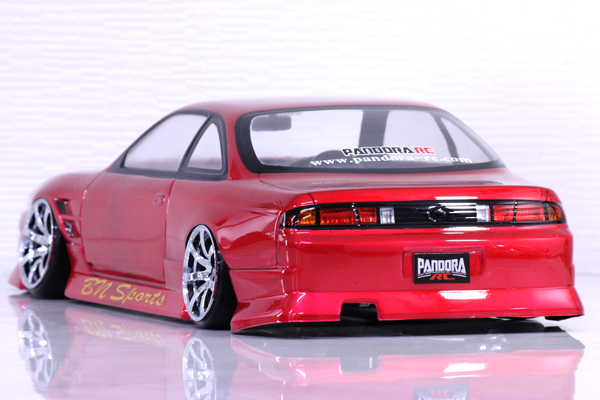 NISSAN SILVIA S14 / BN Sports