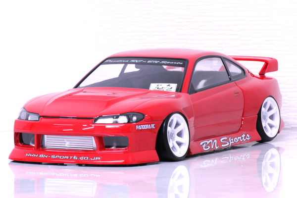 NISSAN SILVIA S15 / BN Sports（シルビア）