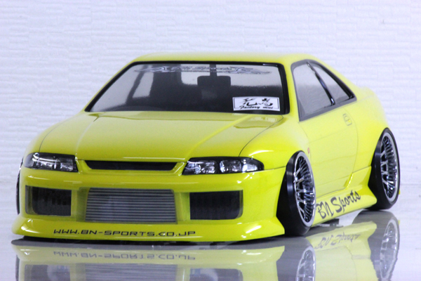 NISSAN SKYLINE ECR33 / BN Sports