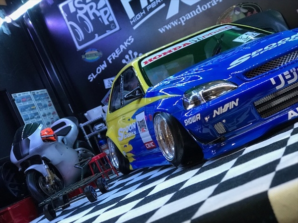 Amazon.co.jp: ジョーゼン(Jozen) ライトドライブ 1/32スケール
