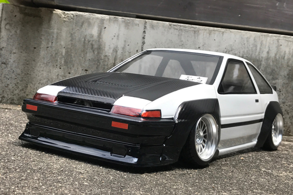 全商品オープニング価格！ カローラレビン スプリンタートレノ AE86 ...