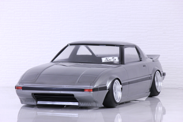 MAZDA サバンナ RX-7 SA22C