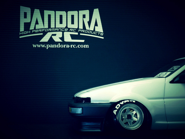 Toyota SPRINTER TRUENO AE86（トレノ） [PAB-120] 製作例