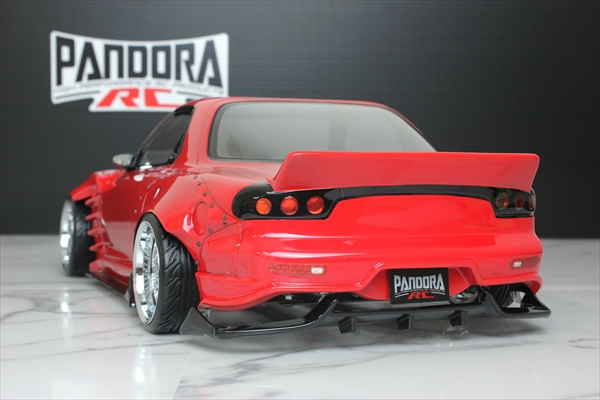 95％以上節約 ADDICTION ハイグレード RX-7 FD ボディ overdekook.com