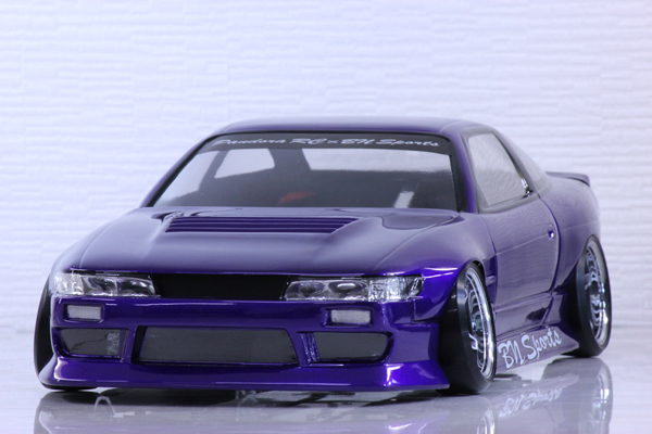 PAB-3162] NISSAN｜シルエイティS13｜BN Sports ☆6000 | PANDORA RC｜OFFICIAL WEBSITE