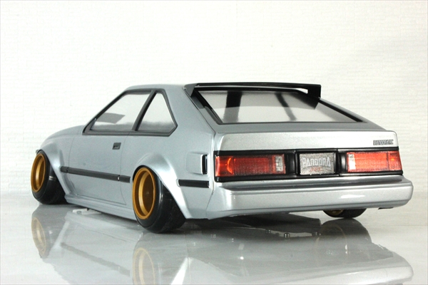 Toyota pab 4