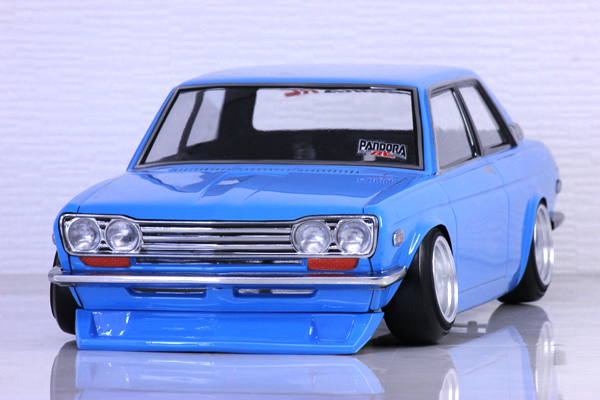 DATSUN 510 BLUE BIRD（ブルーバード）