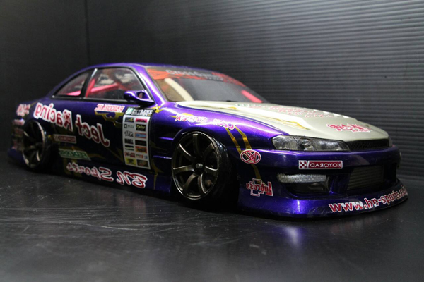 NISSAN SILVIA S14 / BN Sports