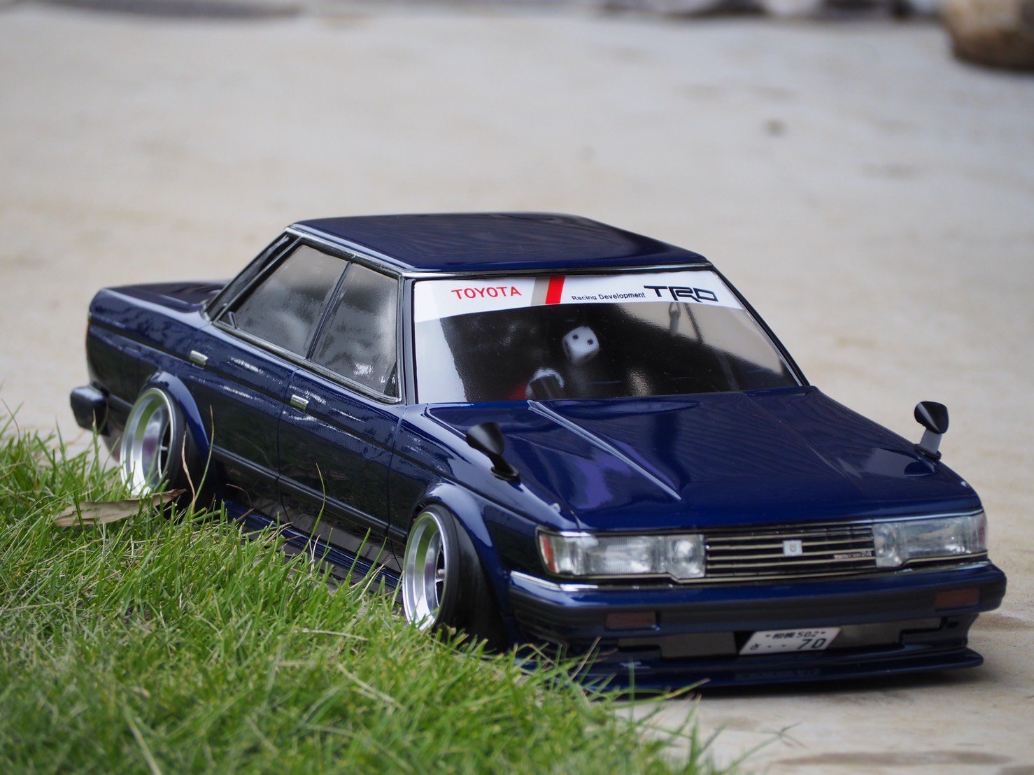 Toyota｜マークⅡ GX71 [PAB-3196] | PANDORA RC｜OFFICIAL WEBSITE