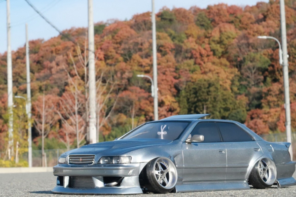 Toyota CHASER JZX100 BN-Sports | PANDORA RC｜OFFICIAL WEBSITE