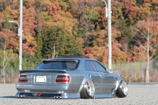 Toyota CHASER JZX100 BN-Sports | PANDORA RC｜OFFICIAL WEBSITE