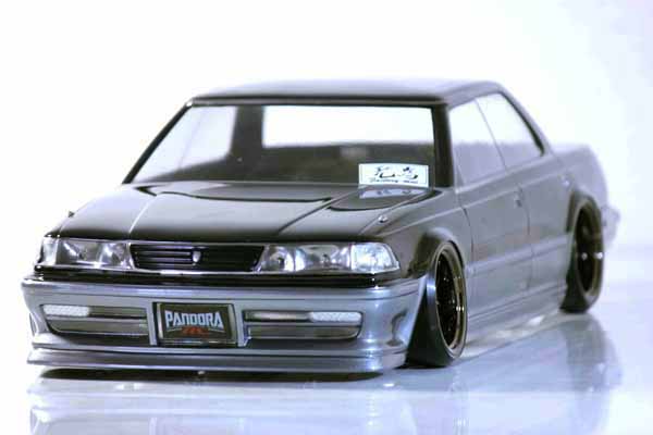 Toyota Mark2 JZX81（マークⅡ） Ver.2