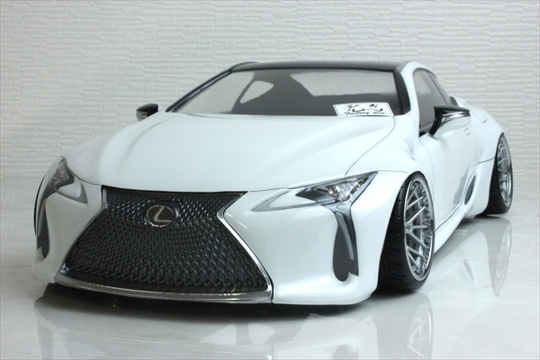 Lexus LC