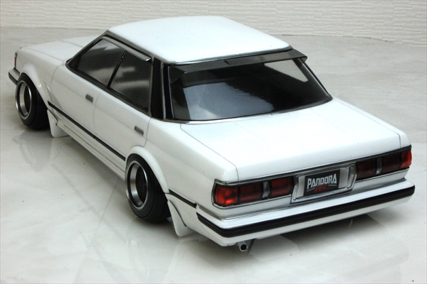 Toyota Mark Gx71 Ver 2 マーク Pab 2196 Pandora Rc Official Website