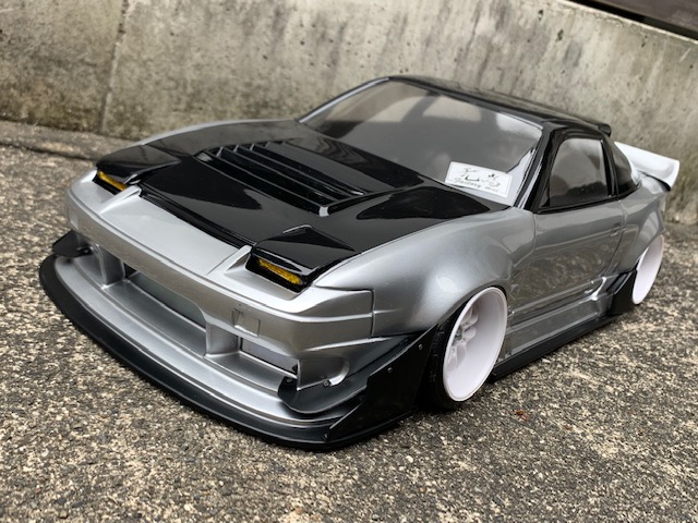 パンドラ　180SX (BN Sports) ボディ