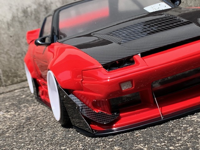 初売り】 Pandora 雷神 180SXボディ ホビーラジコン - powertee.com 初売り】 Pandora 雷神 180SXボディ ホビーラジコン - powertee.com