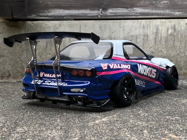 製作事例】Mazda RX-7 FD3S｜BN-Sports [PAB-2198] | PANDORA RC