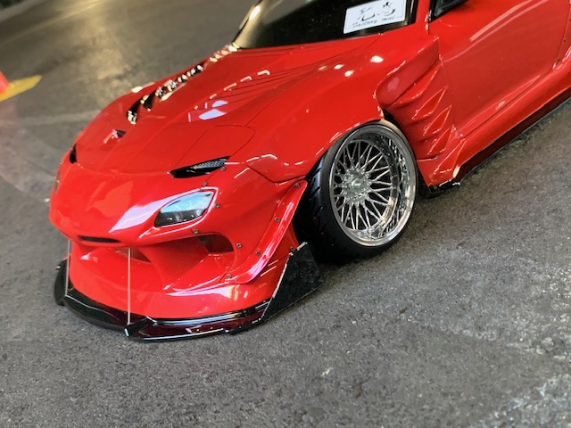 MAZDA｜RX-7 FD3S｜BLS｜BN-Sports [PAB-3198] | PANDORA RC