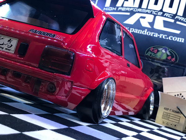 Pandora Toyota｜スターレット KP61 後期 [PAB-3182] Toyota｜スターレット KP61 後期 [PAB-3182] | PANDORA-ONLI