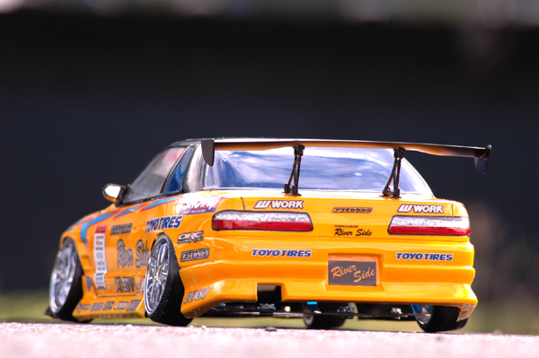 NISSAN one-via/240sx ORIGIN Labo