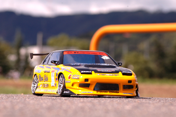 NISSAN one-via/240sx ORIGIN Labo