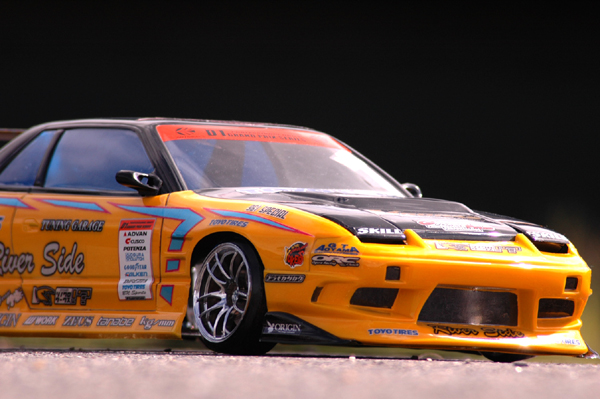 NISSAN one-via/240sx ORIGIN Labo