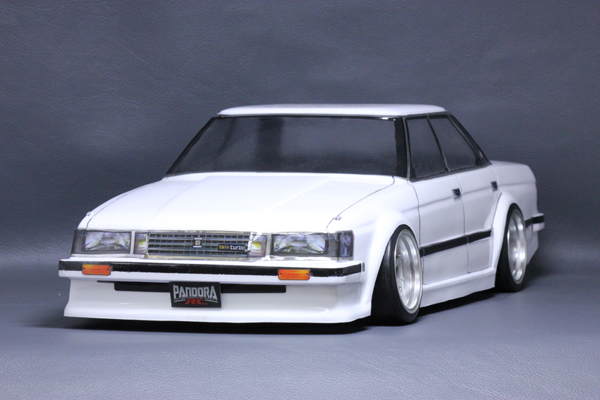 Toyota Mark2 71 GT-TWIN TURBO