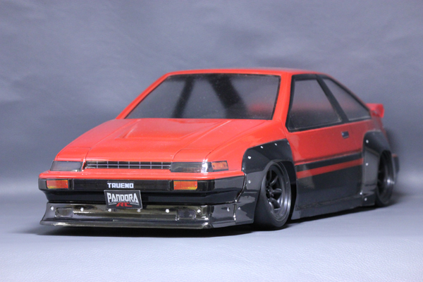 Toyota AE86 TRUENO-N2