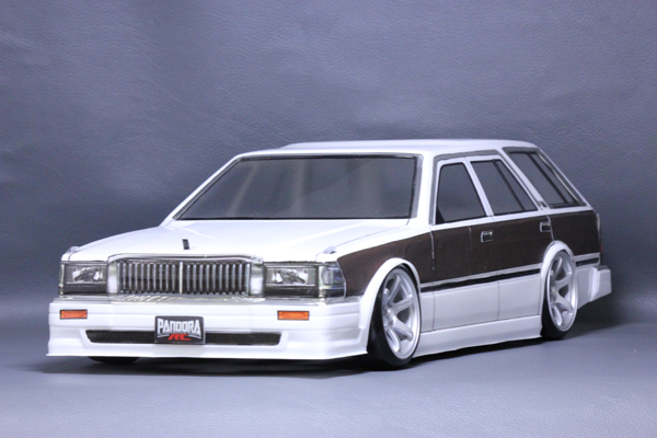 NISSAN CEDRIC WAGON