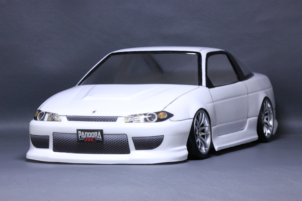 NISSAN Sileighty S15