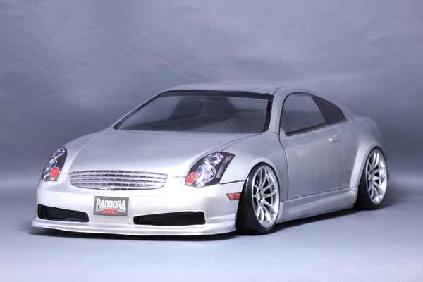 生産終了】NISSAN SKYLINE V35（スカイライン） [PAB-2117] | PANDORA
