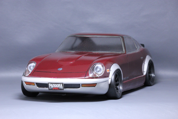 NISSAN FAIRLADY 240Z-G