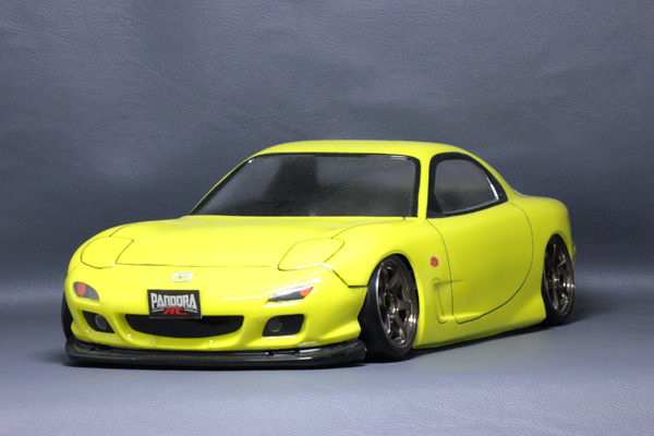 Mazda RX-7 [FD3S]