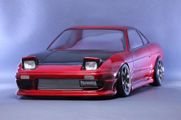 NISSAN one-via/240SX