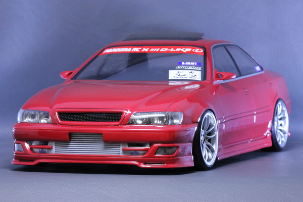 Toyota CHASER JZX100