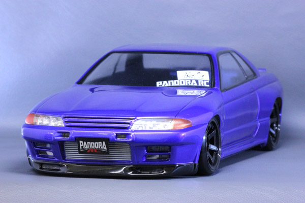 NISSAN SKYLINE R32 GT-R