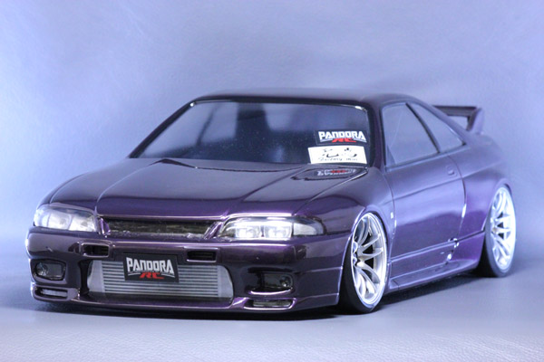 NISSAN SKYLINE R33 GT-R