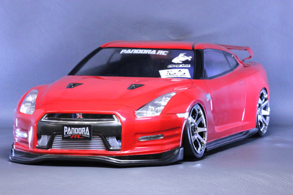 NISSAN GT-R R35