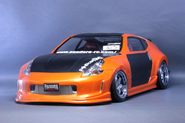 NISSAN FAIRLADY Z (Z34)