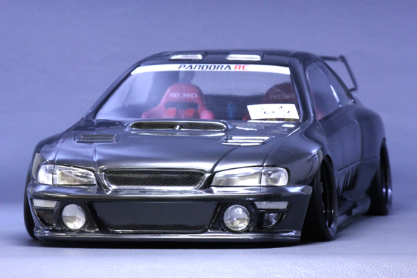 SUBARU IMPREZA [22B-STI]