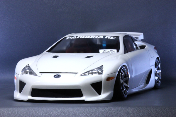 LEXUS LFA