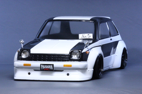 生産終了】Toyota STARLET KP61 N2仕様（スターレット） [PAB-2142 ...