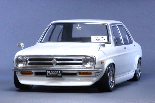 NISSAN SUNNY B110